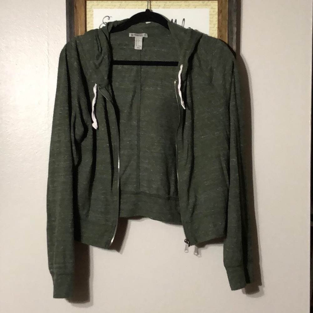 Sweat Jacket